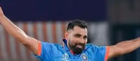 ఏంటీ.. ప్రపంచకప్ సమయంలో.. షమీ ఇంజక్షన్ తీసుకున్నాడా?